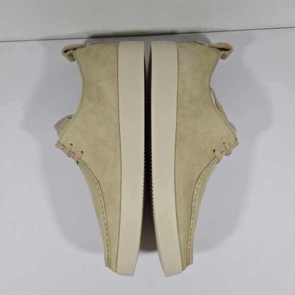 Everlane Men\'s Size 10.5 Desert Shoes Suede Leather Lace Up Low Top Loafers main image 5